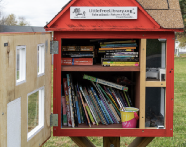 Little Free Library 